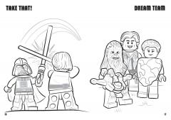 LEGO Star Wars: Fun to Colour (Grogu Edition)