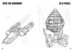 LEGO Star Wars: Fun to Colour (Grogu Edition)