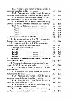 Matematica si explorarea mediului - Exercitii si probleme pentru clasa pregatitoare, clasa I si clasa a II –a