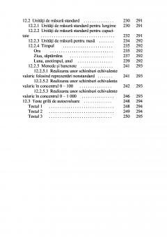 Matematica si explorarea mediului - Exercitii si probleme pentru clasa pregatitoare, clasa I si clasa a II –a
