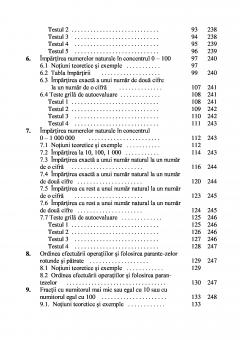 Matematica - Exercitii si probleme pentru clasele III si IV