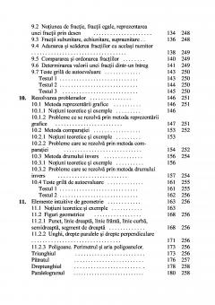 Matematica - Exercitii si probleme pentru clasele III si IV