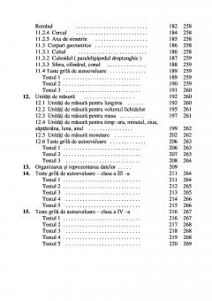 Matematica - Exercitii si probleme pentru clasele III si IV