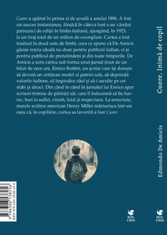 Cuore inima de copil