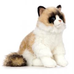 Jucarie de plus - Pisica Ragdoll
