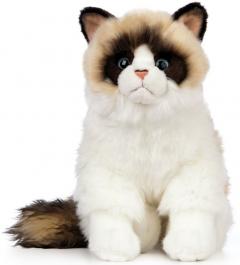 Jucarie de plus - Pisica Ragdoll