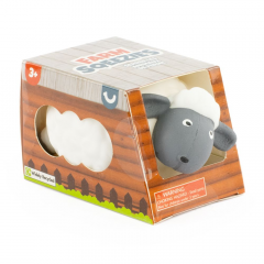 Jucarie antistres Farm Squeezies (mai multe modele)