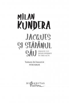 Jacques si stapanul sau