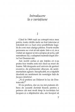 Jacques si stapanul sau