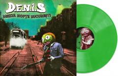 Miezul noptii Bucuresti - Green Vinyl