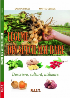 Legume din specii mai rare