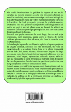 Legume din specii mai rare