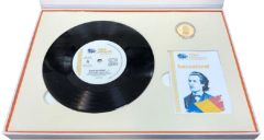 Caseta Mihai Eminescu - Dulce Romanie