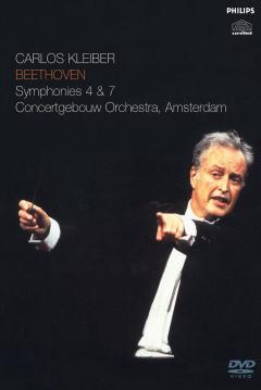 Kleiber Conducts Beethoven - DVD