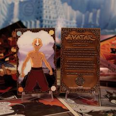 Obiect decorativ - Avatar: The Last Airbender Limited Edition Aang Ingot