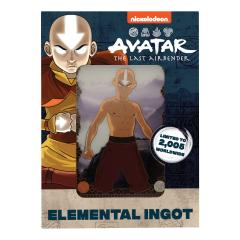 Obiect decorativ - Avatar: The Last Airbender Limited Edition Aang Ingot
