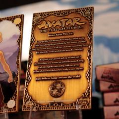 Obiect decorativ - Avatar: The Last Airbender Limited Edition Aang Ingot