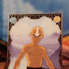 Obiect decorativ - Avatar: The Last Airbender Limited Edition Aang Ingot