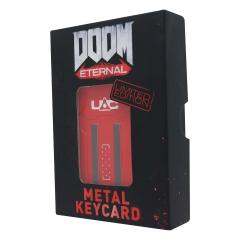 Obiect decorativ - DOOM Limited Edition Replica Key Card