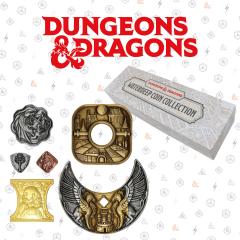 Set obiecte decorative - Dungeons & Dragons Waterdeep Coin Collection