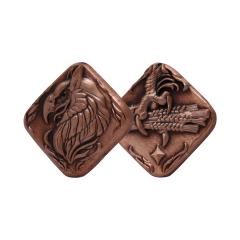 Set obiecte decorative - Dungeons & Dragons Waterdeep Coin Collection