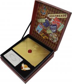 Set decoratiuni - Harry Potter Journey to Hogwarts Collection