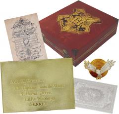Set decoratiuni - Harry Potter Journey to Hogwarts Collection
