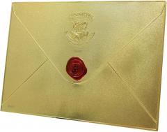 Set decoratiuni - Harry Potter Journey to Hogwarts Collection