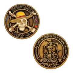 Medalion - One Piece Limited Edition Collectible Coin