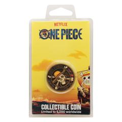 Medalion - One Piece Limited Edition Collectible Coin