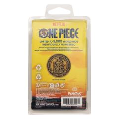 Medalion - One Piece Limited Edition Collectible Coin