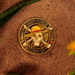 Medalion - One Piece Limited Edition Collectible Coin