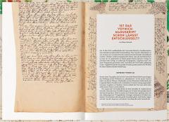 Das Voynich-Manuskript. The Voynich Manuscript (DE/EN)