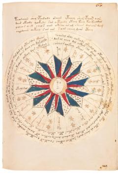 Das Voynich-Manuskript. The Voynich Manuscript (DE/EN)