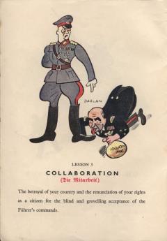 Nazi-German in 22 lessons