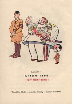 Nazi-German in 22 lessons