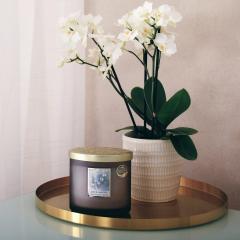 Lumanare parfumata - Love Always - 2 Wick Ellipse