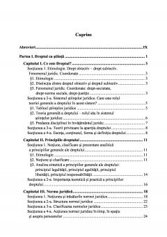 Teoria generala a dreptului