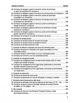 Legislatia contractelor - Actualizat la 3.12.2024