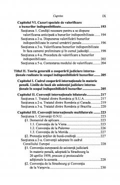 Masurile asiguratorii in procesul penal