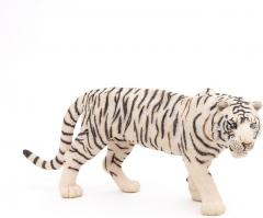 Figurina - Wild Animal Kingdom - White Tiger