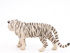 Figurina - Wild Animal Kingdom - White Tiger
