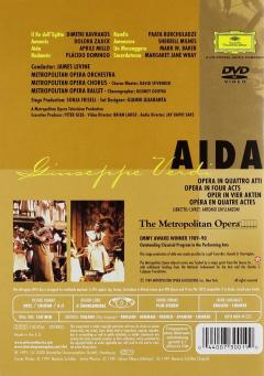 Verdi: Aida (DVD)