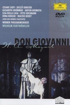 Don Giovanni - DVD