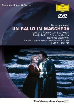  Un Ballo In Maschera: Metropolitan Opera 