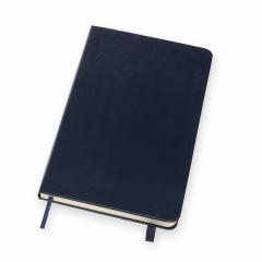 Carnet - Moleskine Art Sketchbook - Medium, Hardcover, Plain - Sapphire Blue