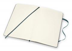 Carnet - Moleskine - Harry Potter - Sorting Hat - Tide Green - Limited Edition