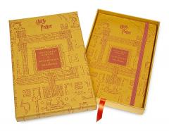 Carnet - Moleskine - Harry Potter Limited Edition - Hardcover, Large