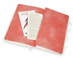 Carnet - Moleskine - David Bowie Limited Edition - Hard Cover, Large, Ruled
