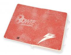 Carnet - Moleskine - David Bowie Limited Edition - Hard Cover, Large, Ruled